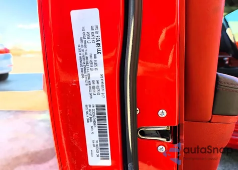 2017 Dodge Charger R/T 392 z USA, uszkodzony, nr VIN 2C3CDXGJ7HH650674